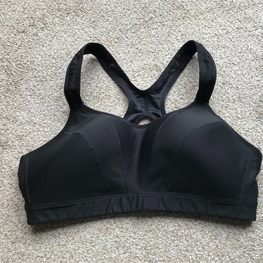 New Balance racer back bra